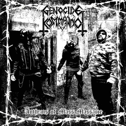 GENOCIDE KOMMANDO anthems of mass massacre DIGICD